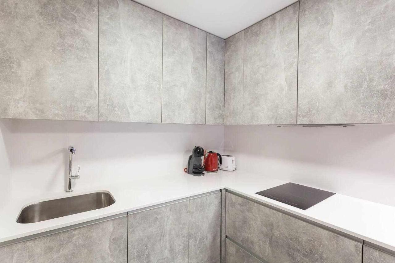 Apartamento Lujo Castellana Chamartin Apartment Madrid Exterior photo